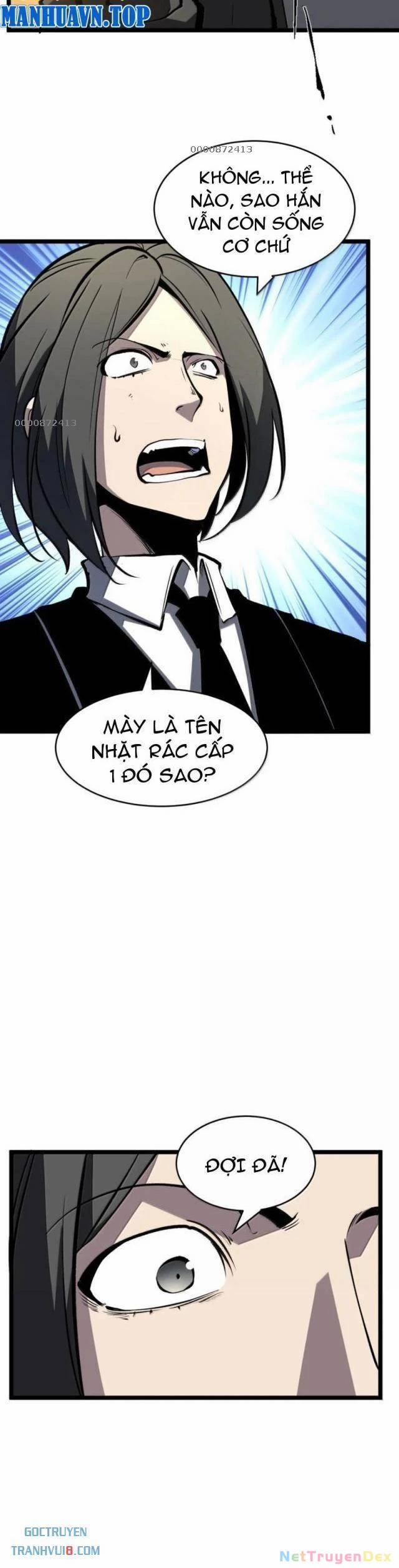 Ta Nhặt Rác Thượng Vương Giả 43 trang 5