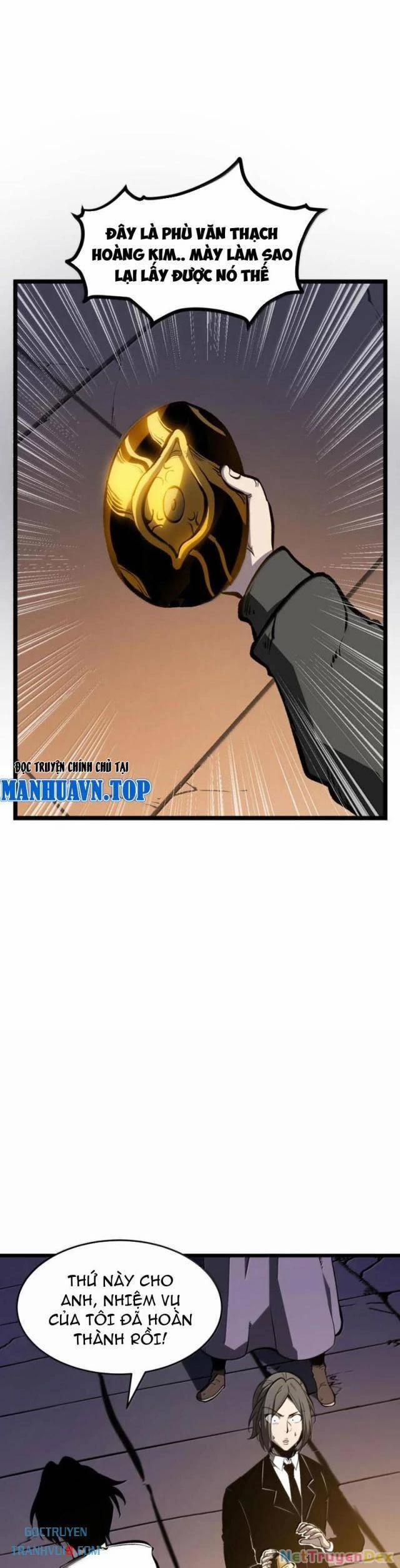 Ta Nhặt Rác Thượng Vương Giả 43 trang 6