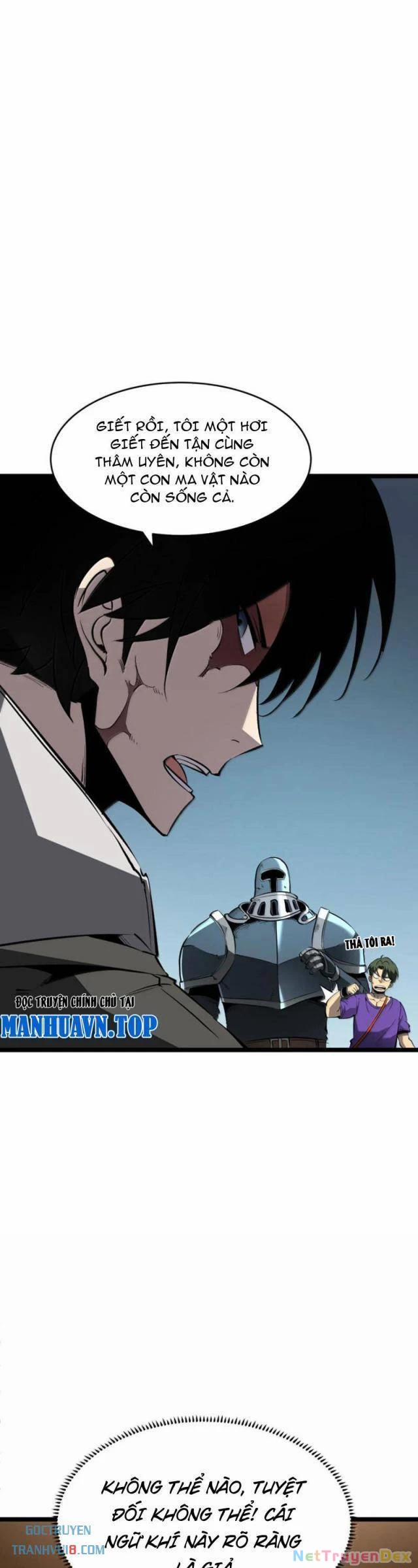 Ta Nhặt Rác Thượng Vương Giả 43 trang 8