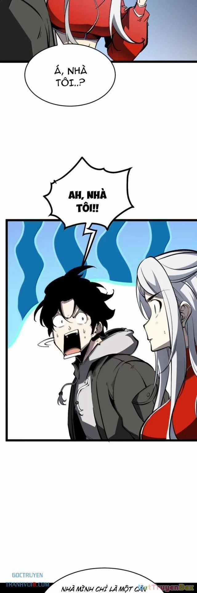 Ta Nhặt Rác Thượng Vương Giả 44 trang 11