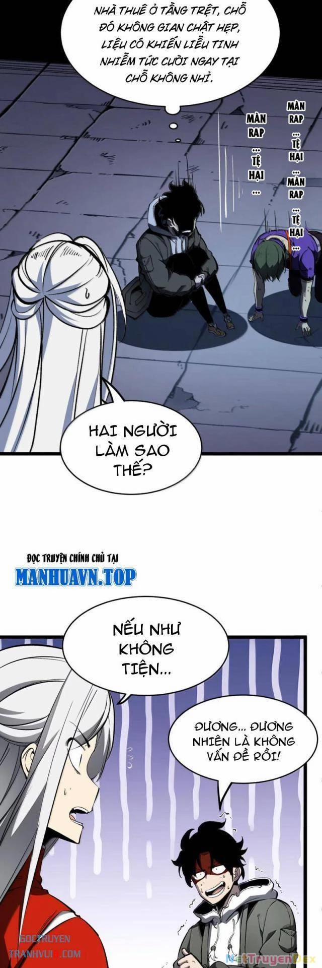 Ta Nhặt Rác Thượng Vương Giả 44 trang 12