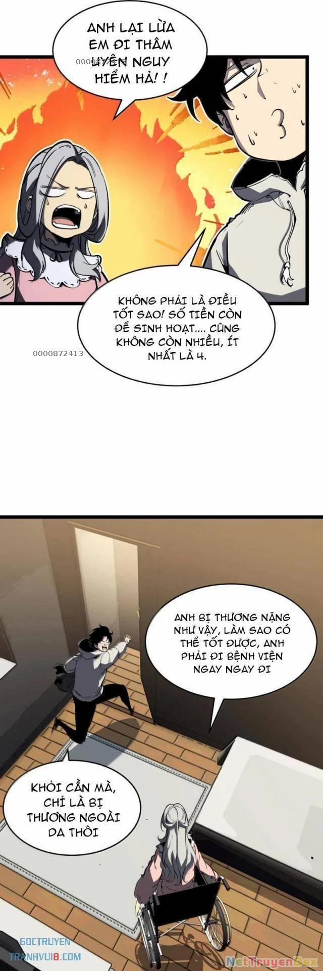 Ta Nhặt Rác Thượng Vương Giả 44 trang 20