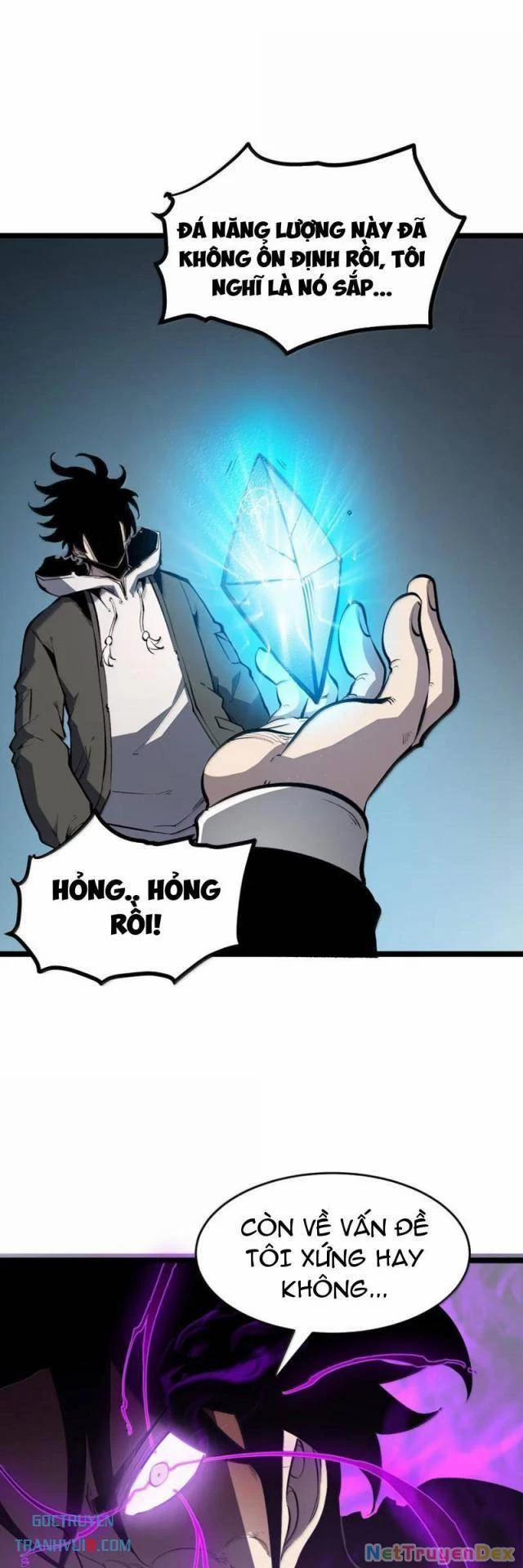 Ta Nhặt Rác Thượng Vương Giả 44 trang 3