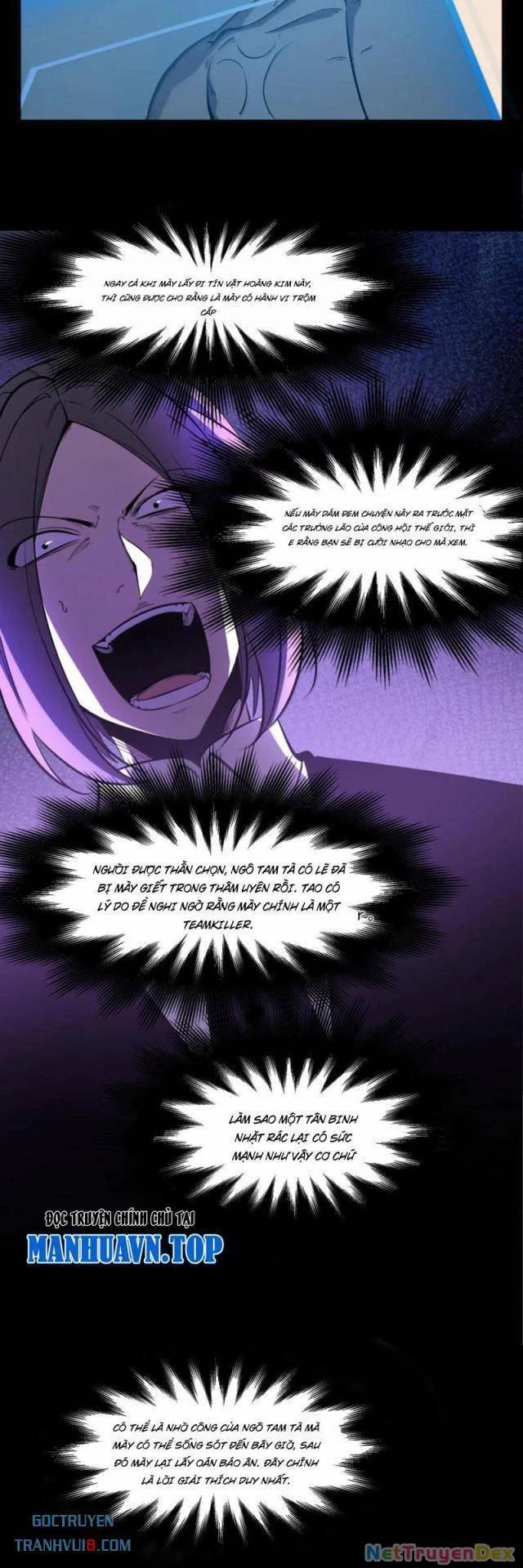 Ta Nhặt Rác Thượng Vương Giả 44 trang 35