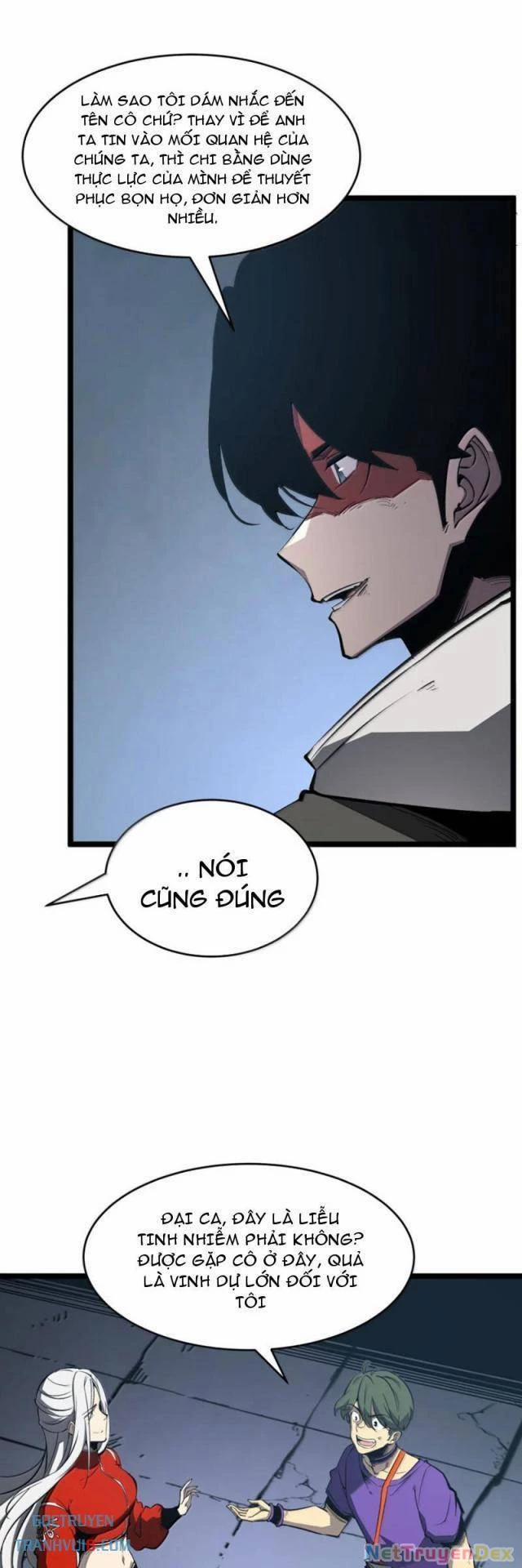 Ta Nhặt Rác Thượng Vương Giả 44 trang 8