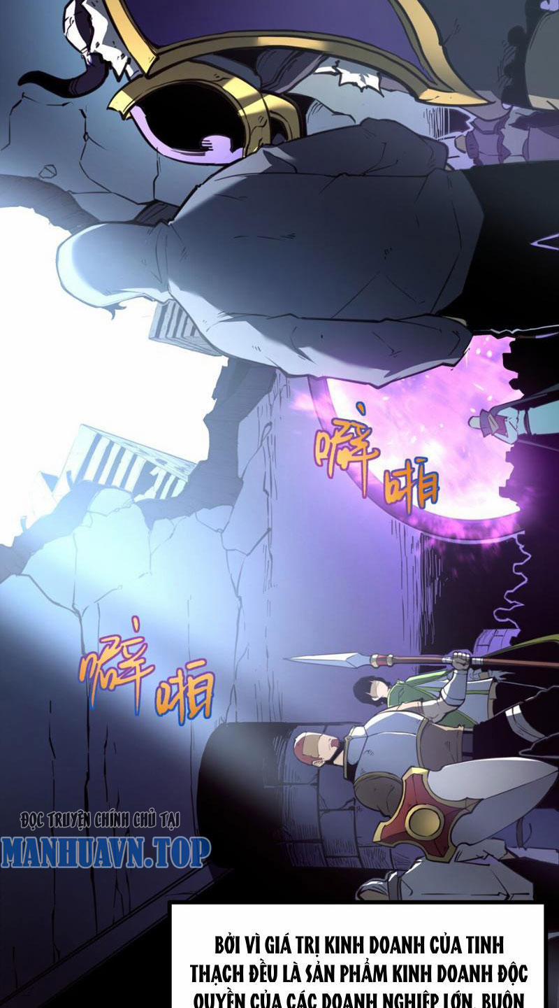 Ta Nhặt Rác Thượng Vương Giả 5 trang 21