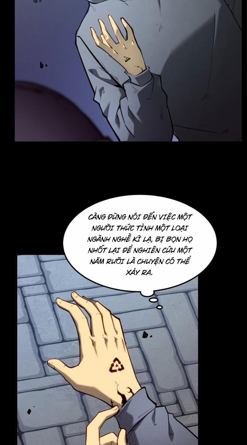 Ta Nhặt Rác Thượng Vương Giả 5 trang 23