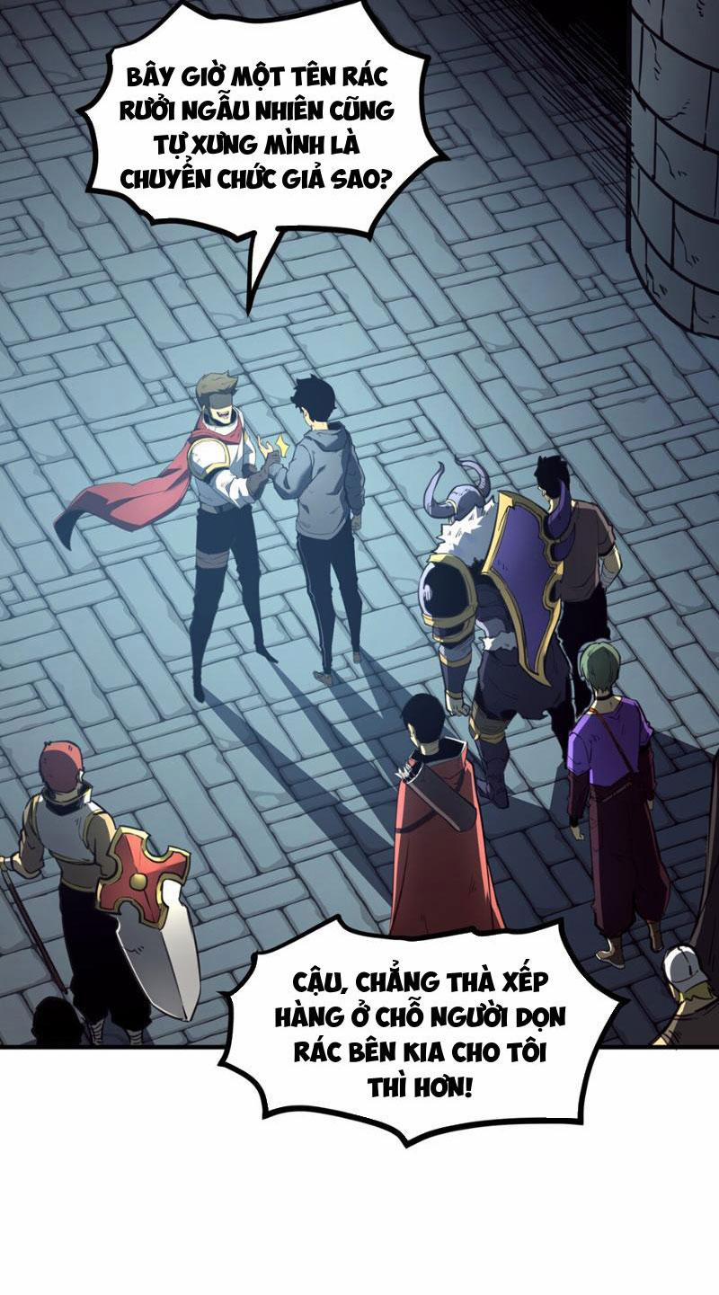 Ta Nhặt Rác Thượng Vương Giả 5 trang 30