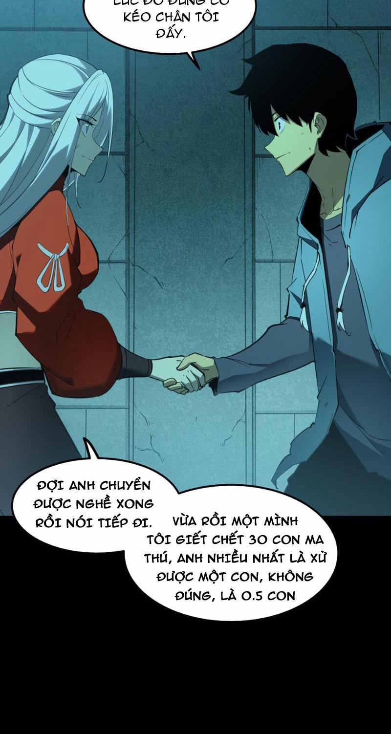 Ta Nhặt Rác Thượng Vương Giả 5 trang 61