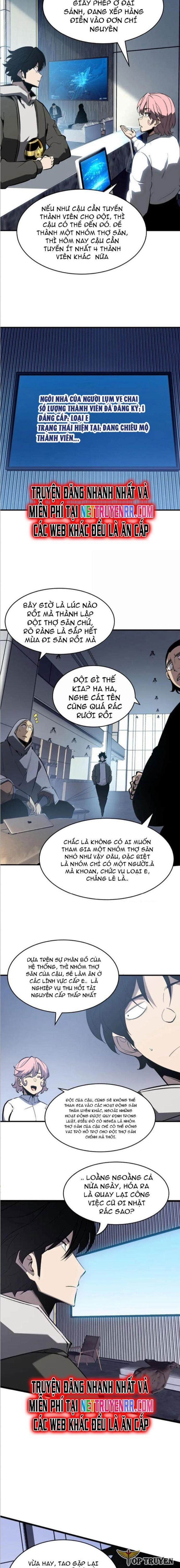 Ta Nhặt Rác Thượng Vương Giả 50 trang 1