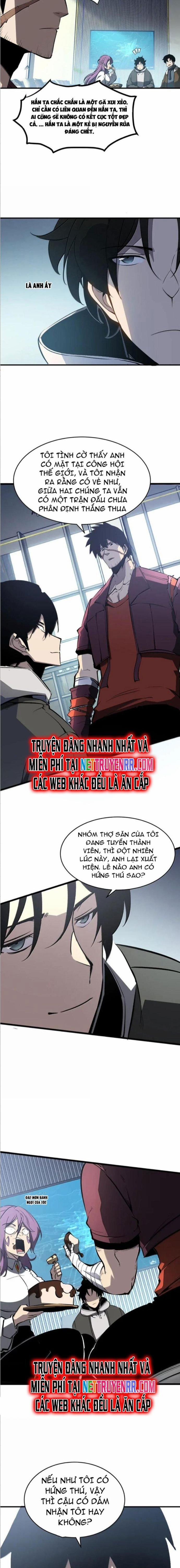 Ta Nhặt Rác Thượng Vương Giả 50 trang 12