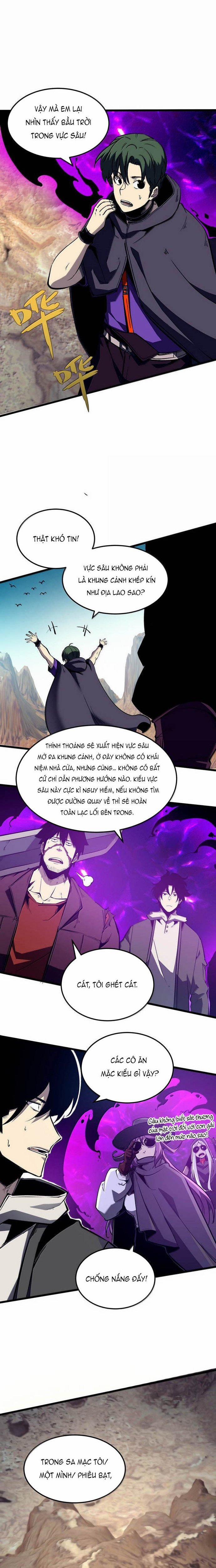 Ta Nhặt Rác Thượng Vương Giả 52 trang 1