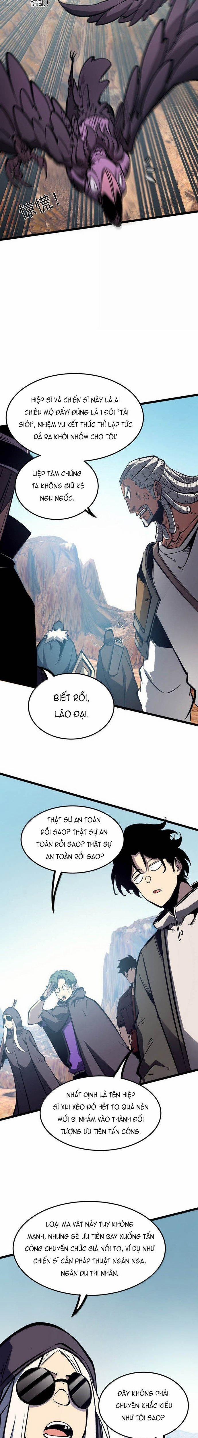 Ta Nhặt Rác Thượng Vương Giả 52 trang 12