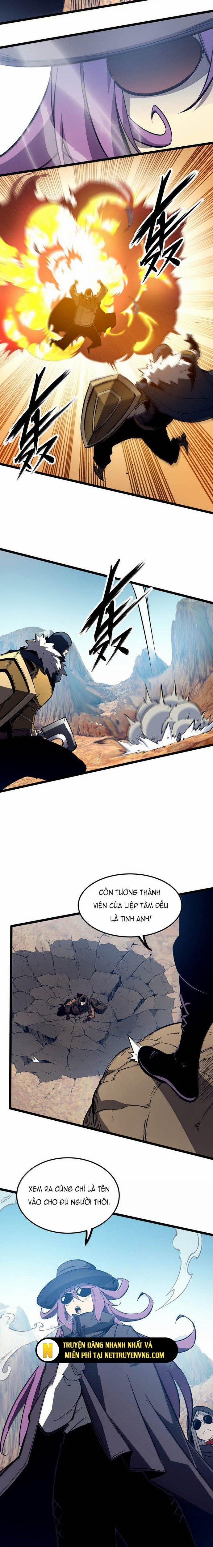 Ta Nhặt Rác Thượng Vương Giả 52 trang 6