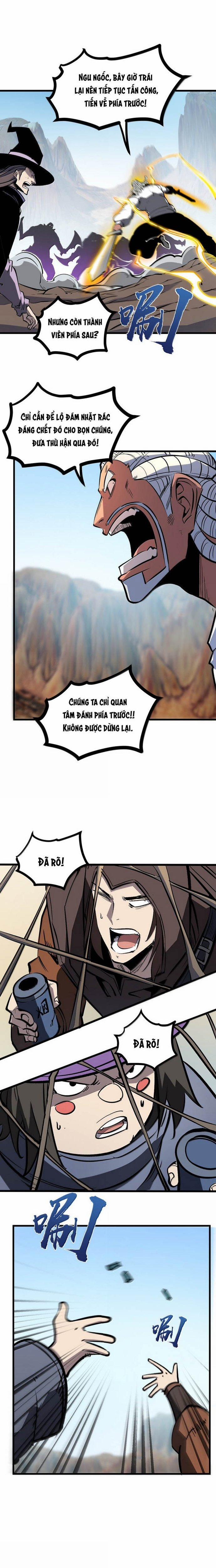 Ta Nhặt Rác Thượng Vương Giả 53 trang 10