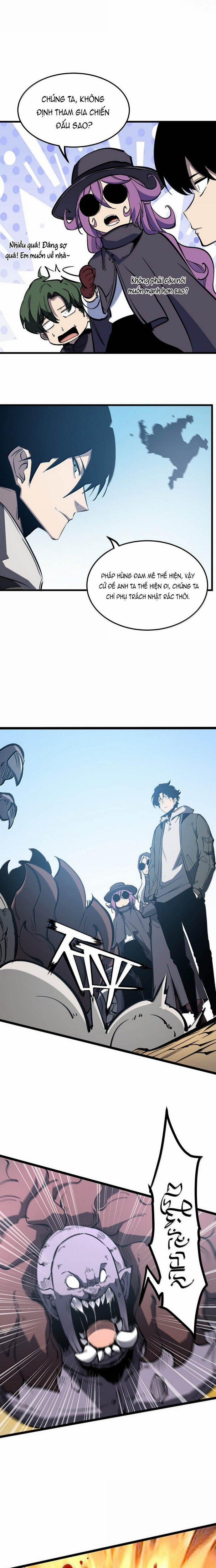 Ta Nhặt Rác Thượng Vương Giả 53 trang 3