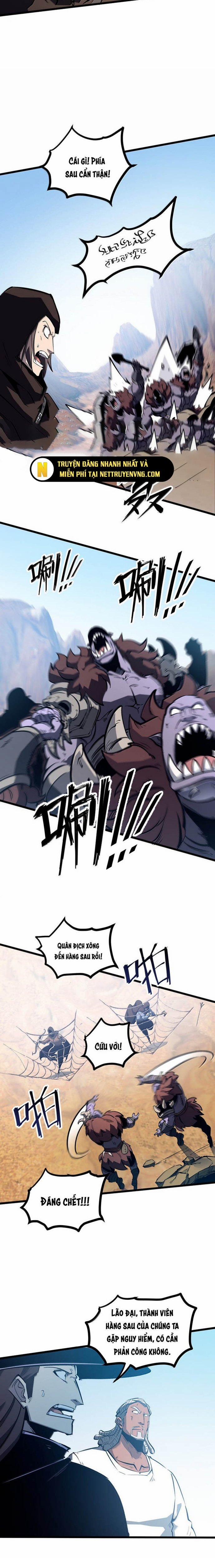 Ta Nhặt Rác Thượng Vương Giả 53 trang 9