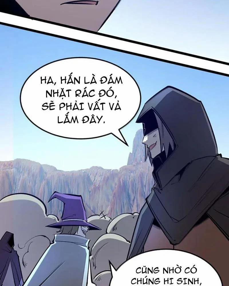 Ta Nhặt Rác Thượng Vương Giả 54 trang 37