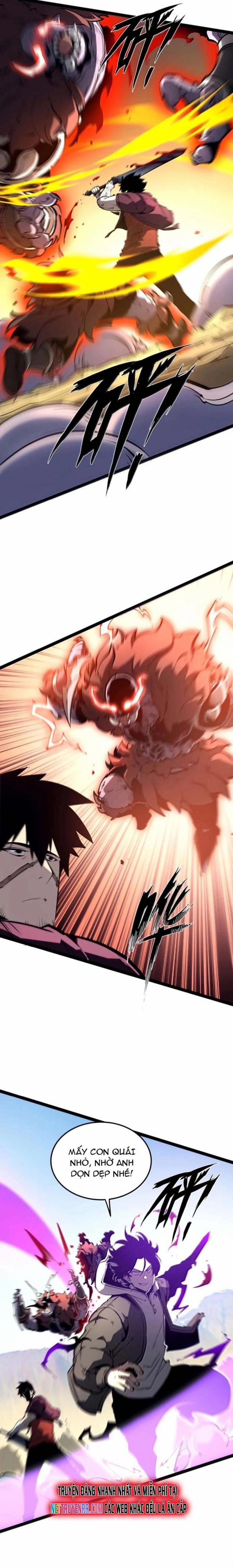 Ta Nhặt Rác Thượng Vương Giả 57 trang 1