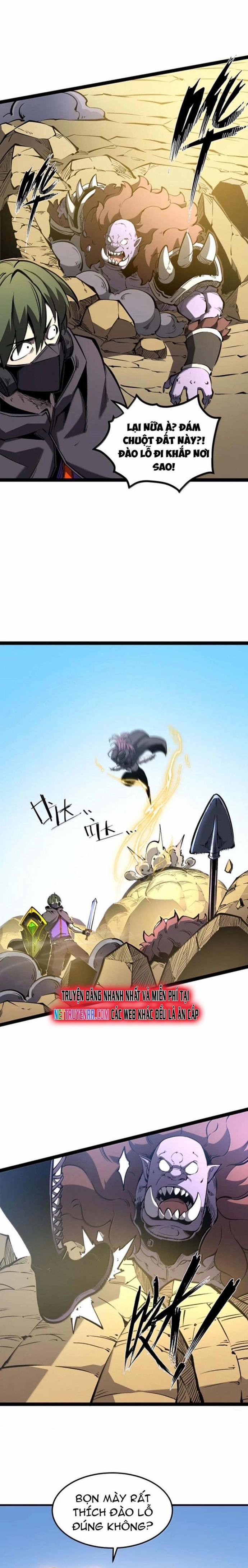 Ta Nhặt Rác Thượng Vương Giả 57 trang 5