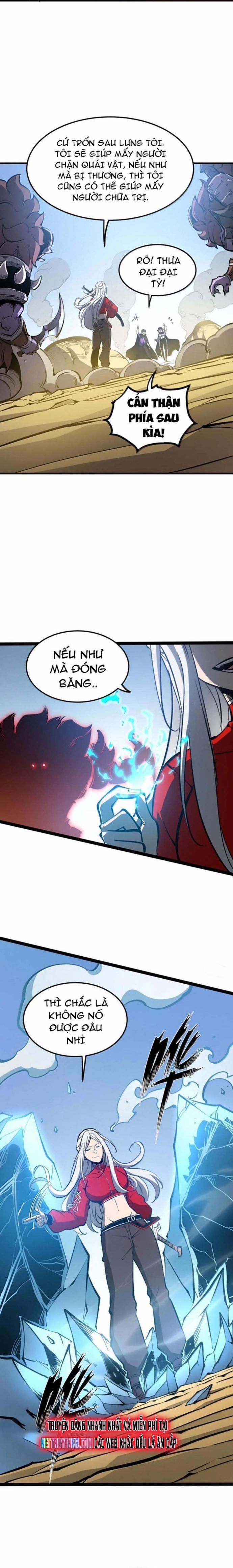Ta Nhặt Rác Thượng Vương Giả 57 trang 7