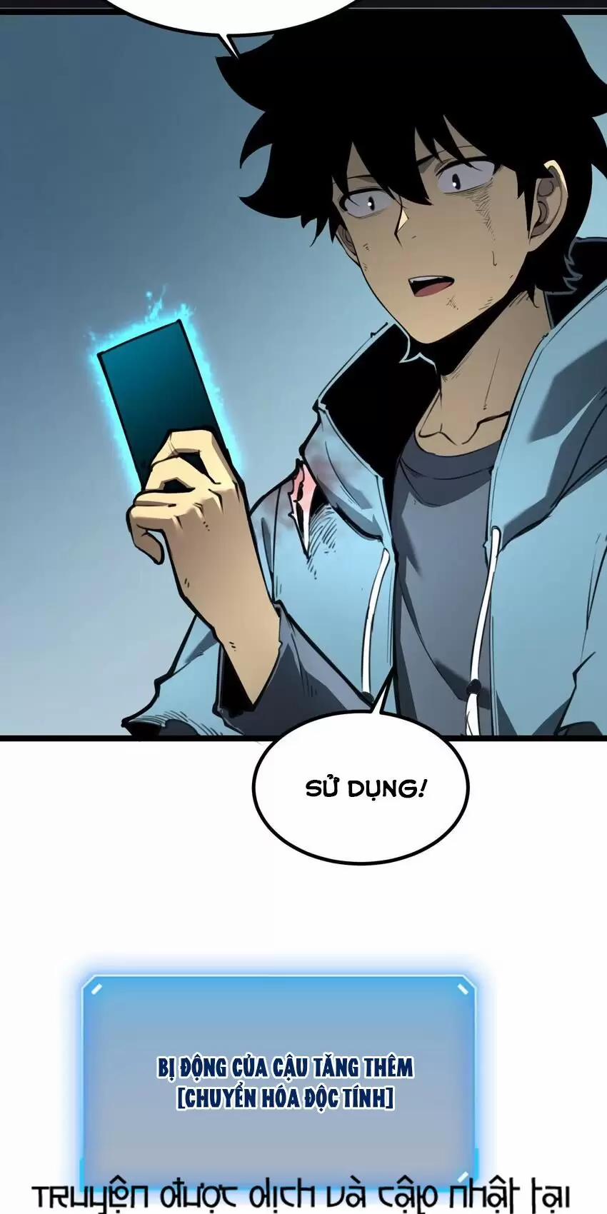 Ta Nhặt Rác Thượng Vương Giả 6 trang 34