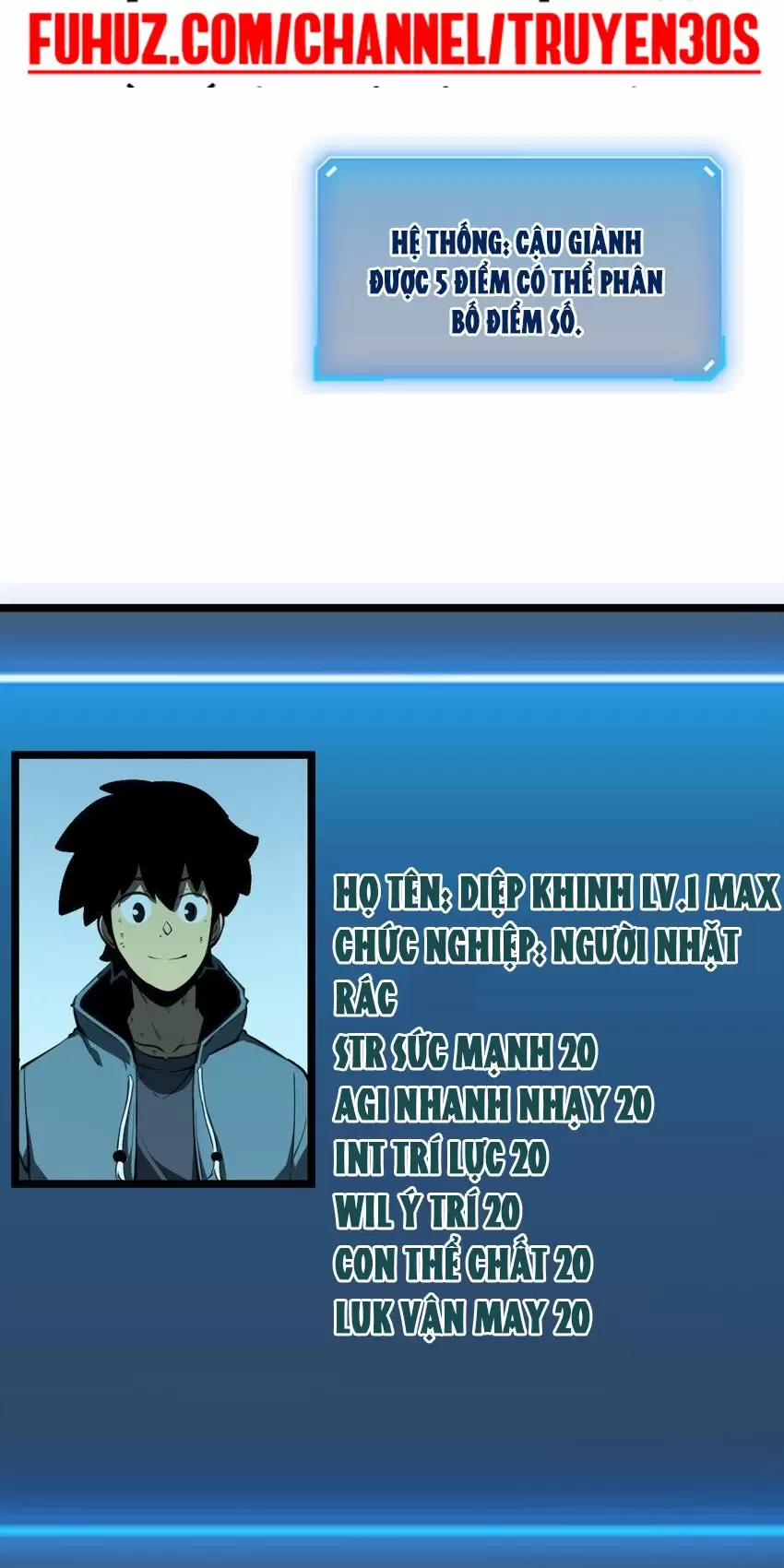 Ta Nhặt Rác Thượng Vương Giả 6 trang 35