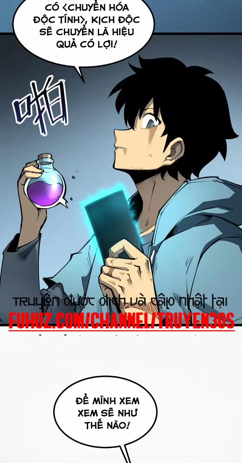 Ta Nhặt Rác Thượng Vương Giả 6 trang 37