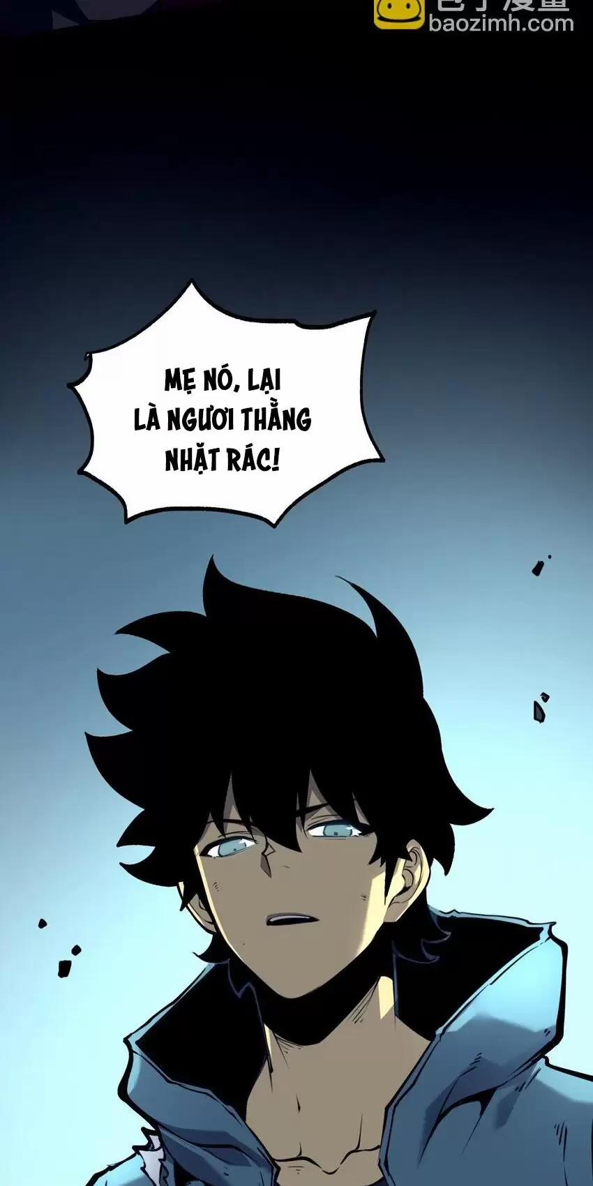Ta Nhặt Rác Thượng Vương Giả 7 trang 25