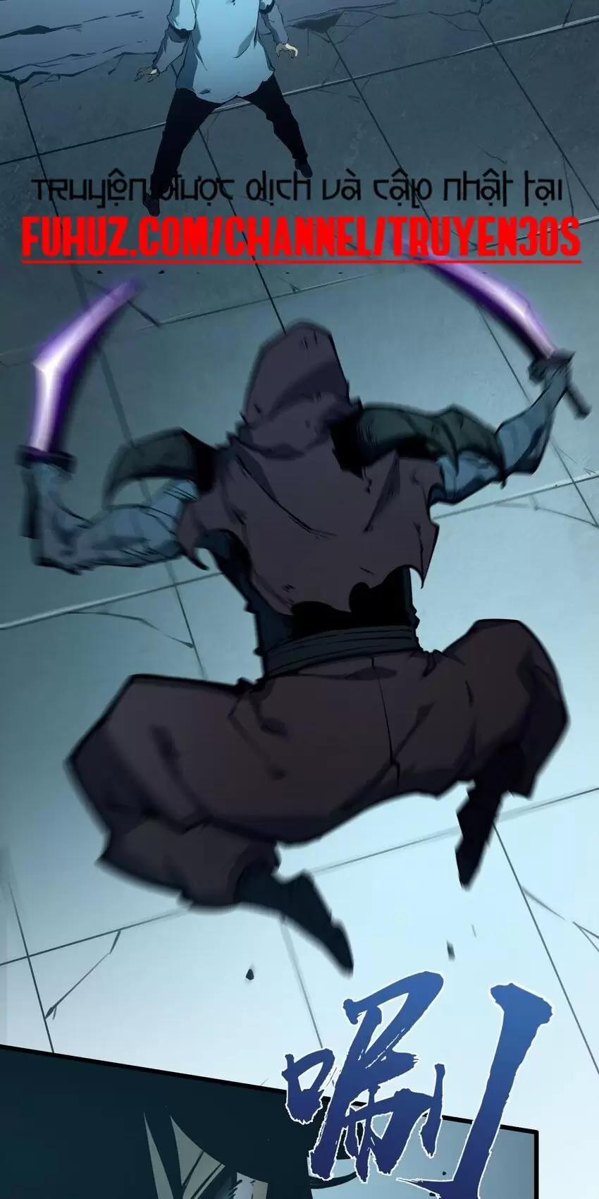 Ta Nhặt Rác Thượng Vương Giả 8 trang 14