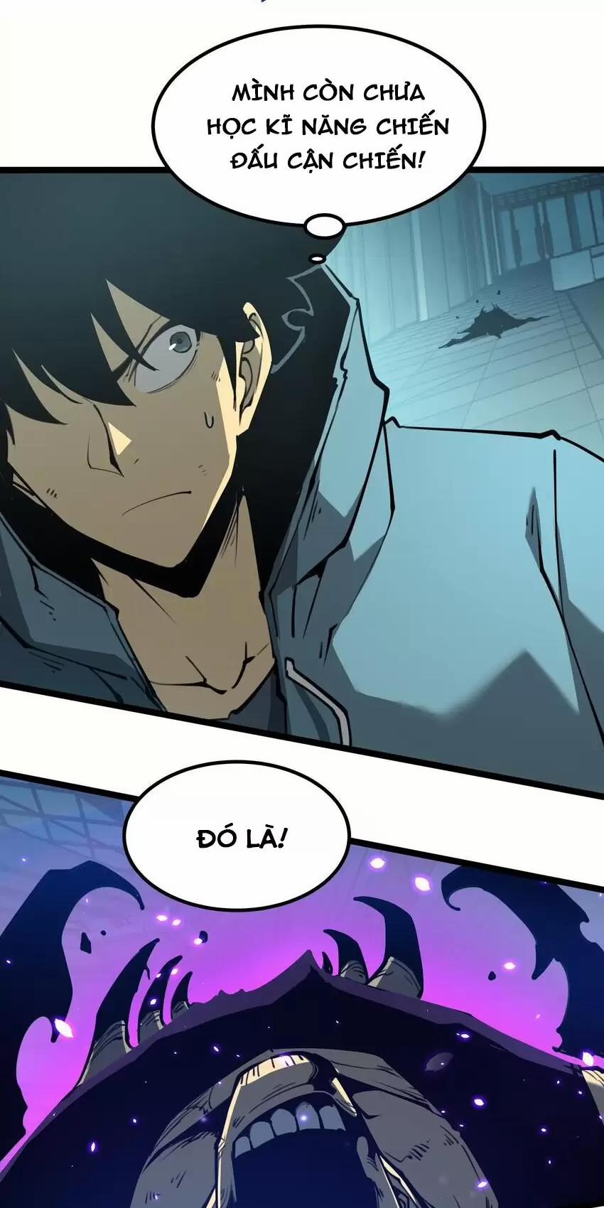 Ta Nhặt Rác Thượng Vương Giả 8 trang 21