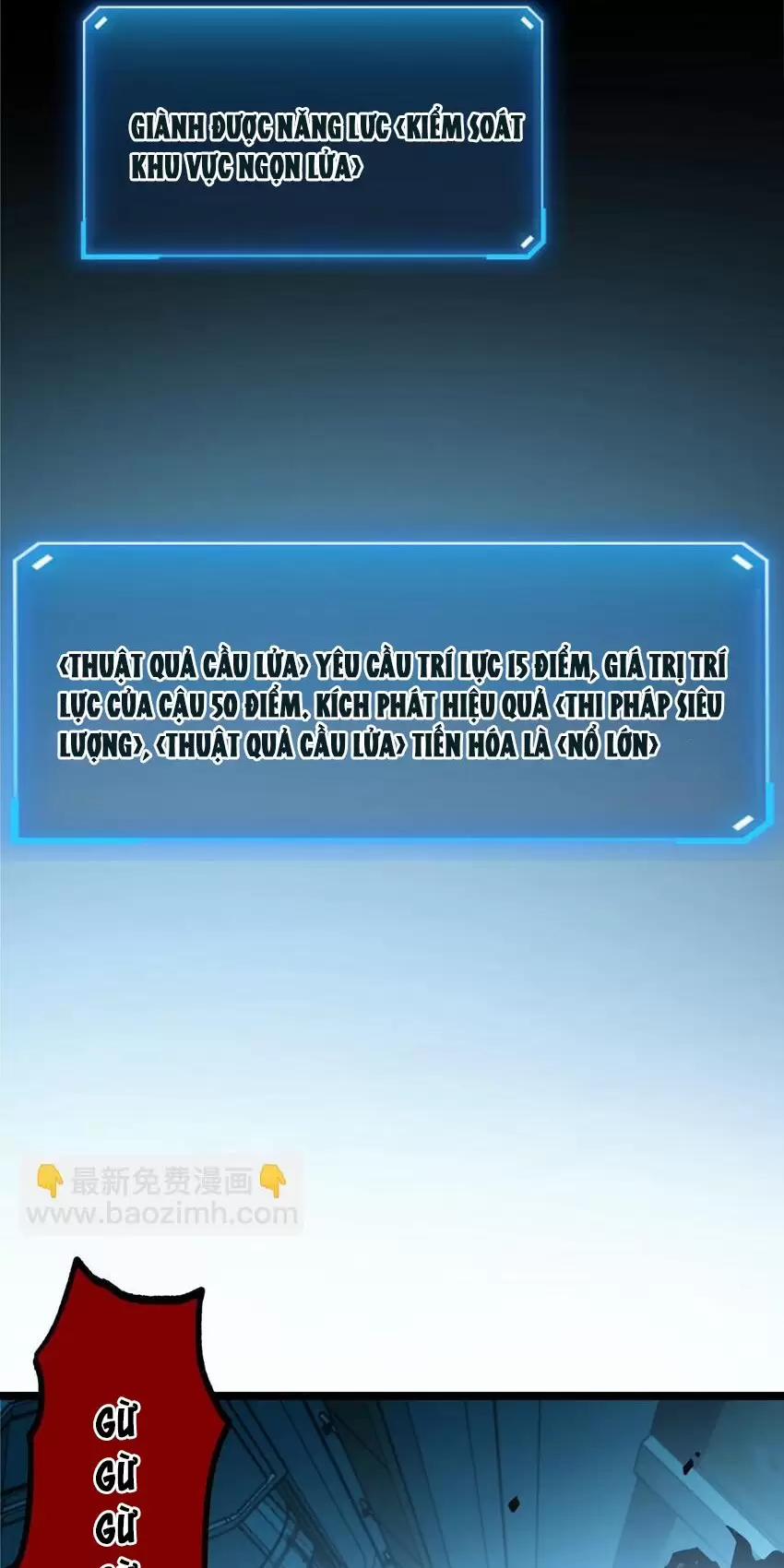 Ta Nhặt Rác Thượng Vương Giả 8 trang 5