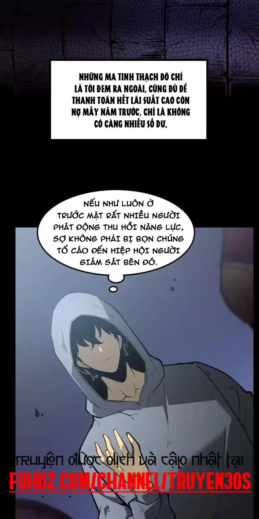 Ta Nhặt Rác Thượng Vương Giả 9 trang 23