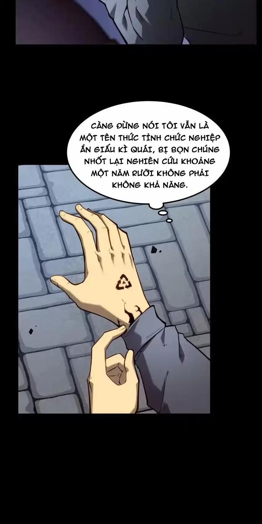 Ta Nhặt Rác Thượng Vương Giả 9 trang 24