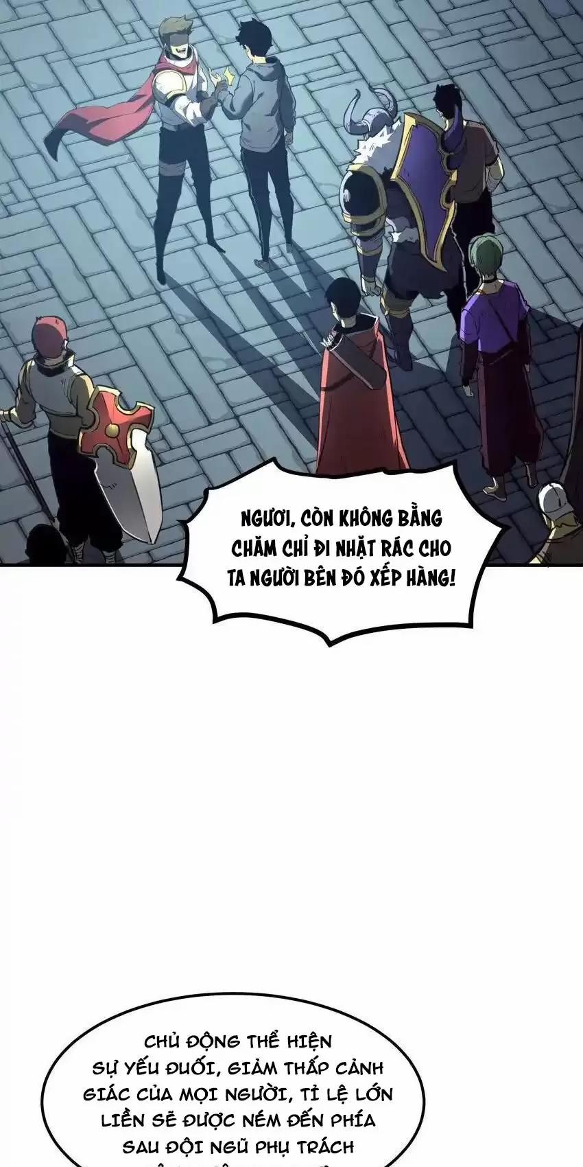 Ta Nhặt Rác Thượng Vương Giả 9 trang 31