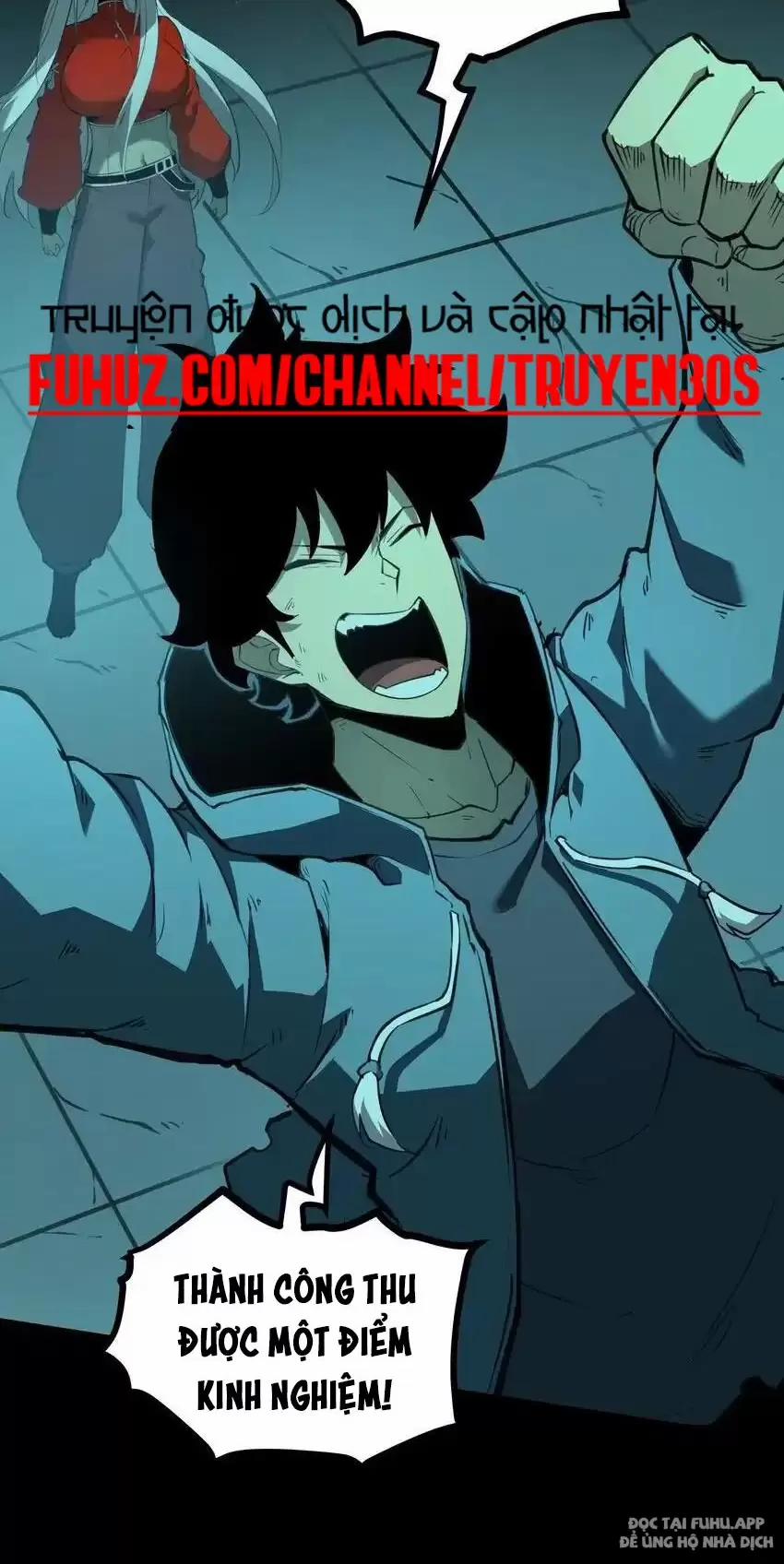 Ta Nhặt Rác Thượng Vương Giả 9 trang 45