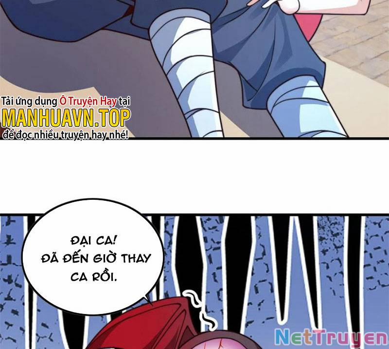 Ta Nuôi Quỷ Ở Trấn Ma Ty 11 trang 33