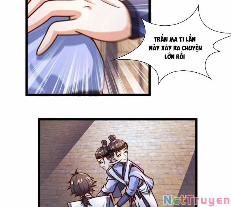 Ta Nuôi Quỷ Ở Trấn Ma Ty 11 trang 44