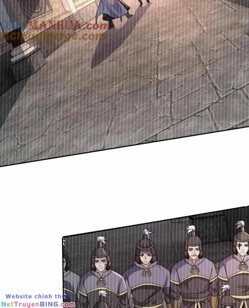 Ta Nuôi Quỷ Ở Trấn Ma Ty 269 trang 17