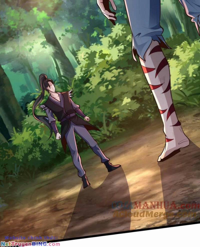 Ta Nuôi Quỷ Ở Trấn Ma Ty 269 trang 22