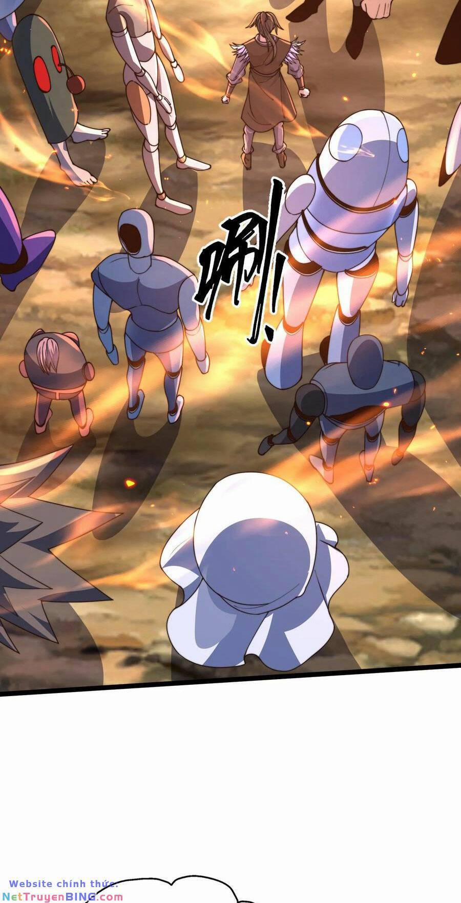 Ta Nuôi Quỷ Ở Trấn Ma Ty 270 trang 15