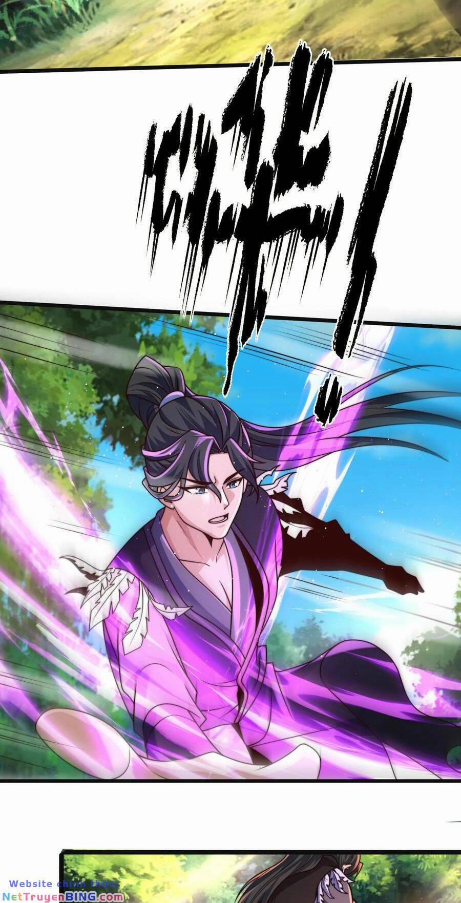 Ta Nuôi Quỷ Ở Trấn Ma Ty 270 trang 25