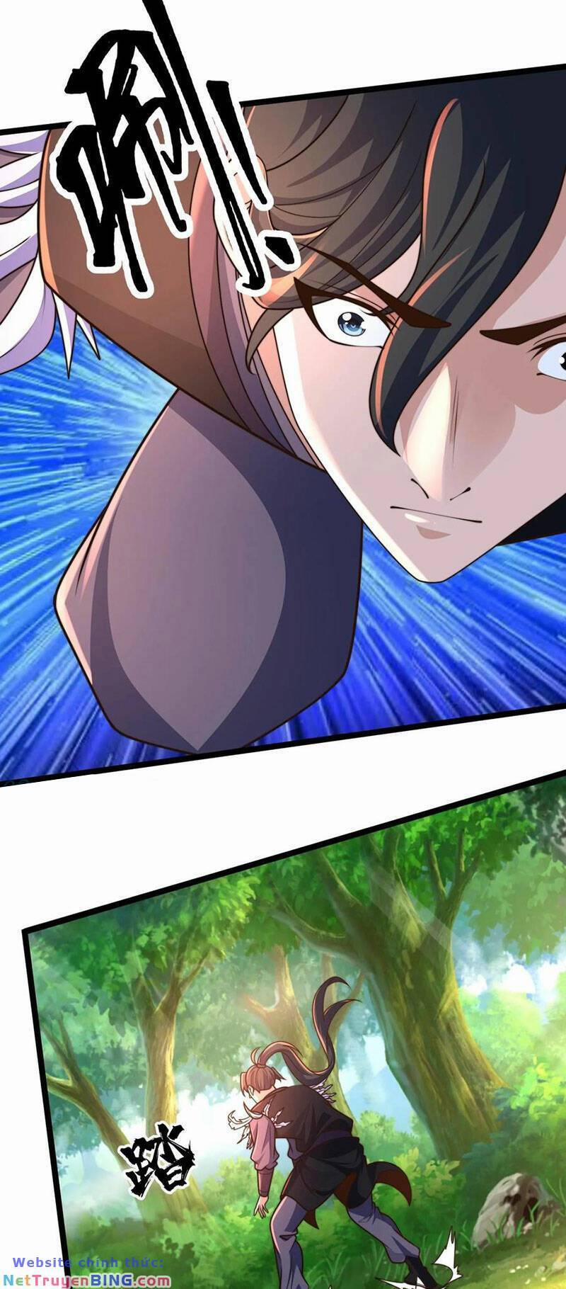 Ta Nuôi Quỷ Ở Trấn Ma Ty 270 trang 4