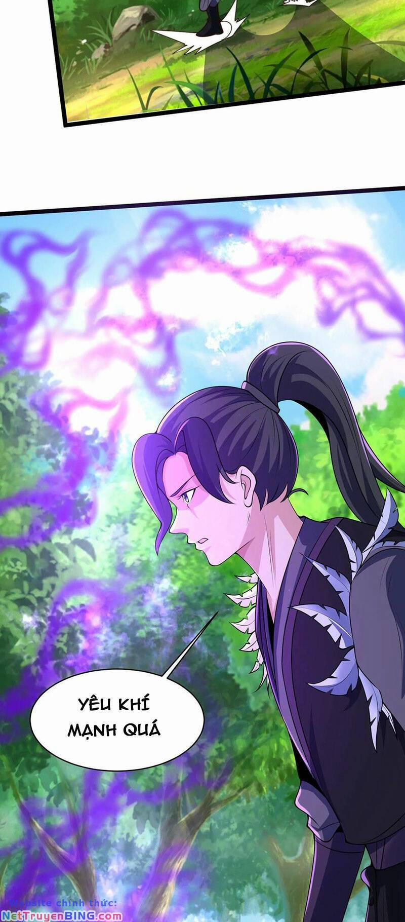 Ta Nuôi Quỷ Ở Trấn Ma Ty 270 trang 5