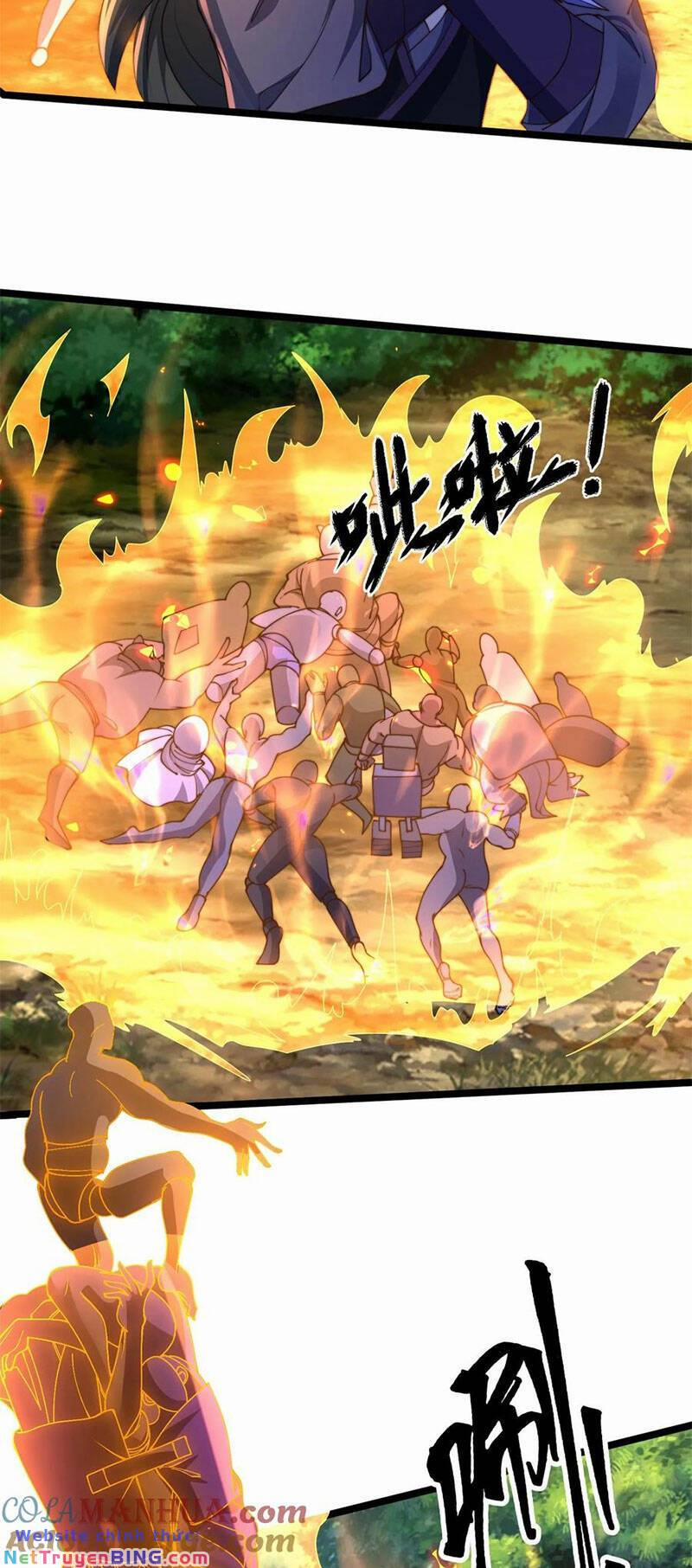 Ta Nuôi Quỷ Ở Trấn Ma Ty 271 trang 2