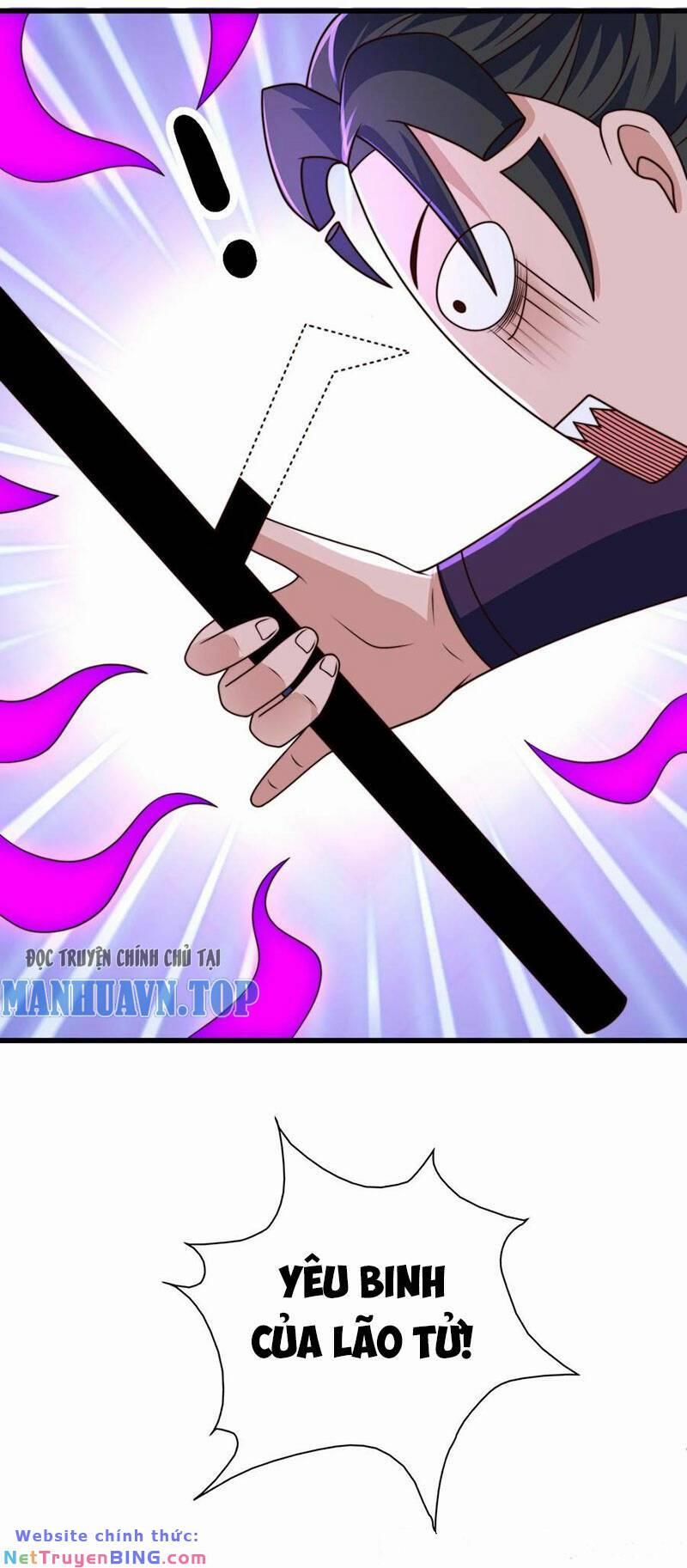 Ta Nuôi Quỷ Ở Trấn Ma Ty 271 trang 24