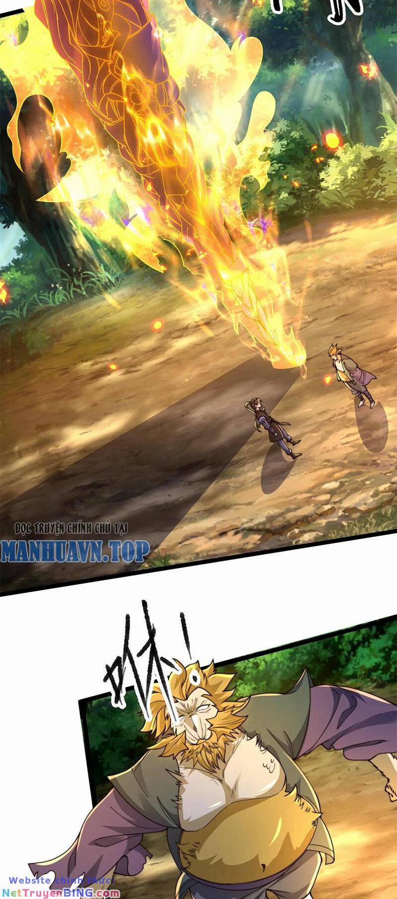 Ta Nuôi Quỷ Ở Trấn Ma Ty 271 trang 3