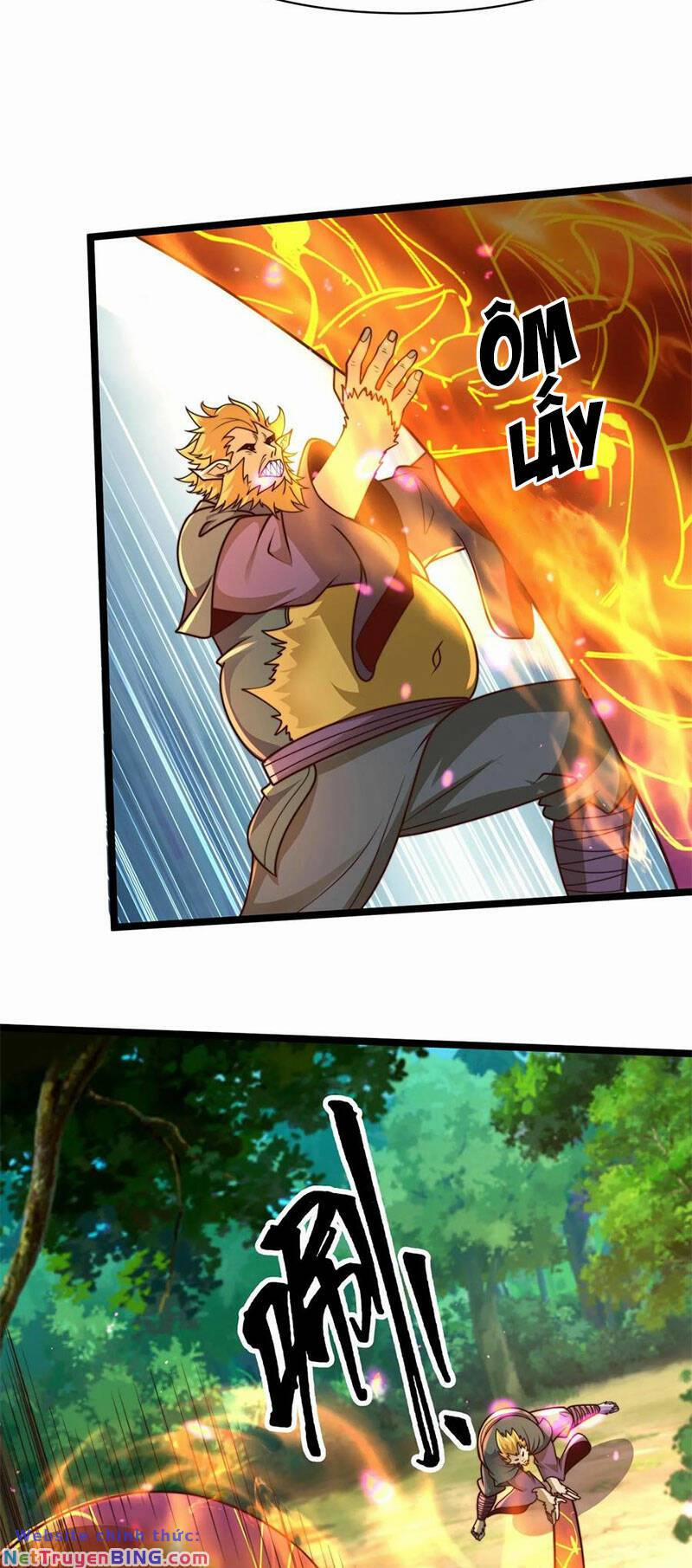 Ta Nuôi Quỷ Ở Trấn Ma Ty 271 trang 5