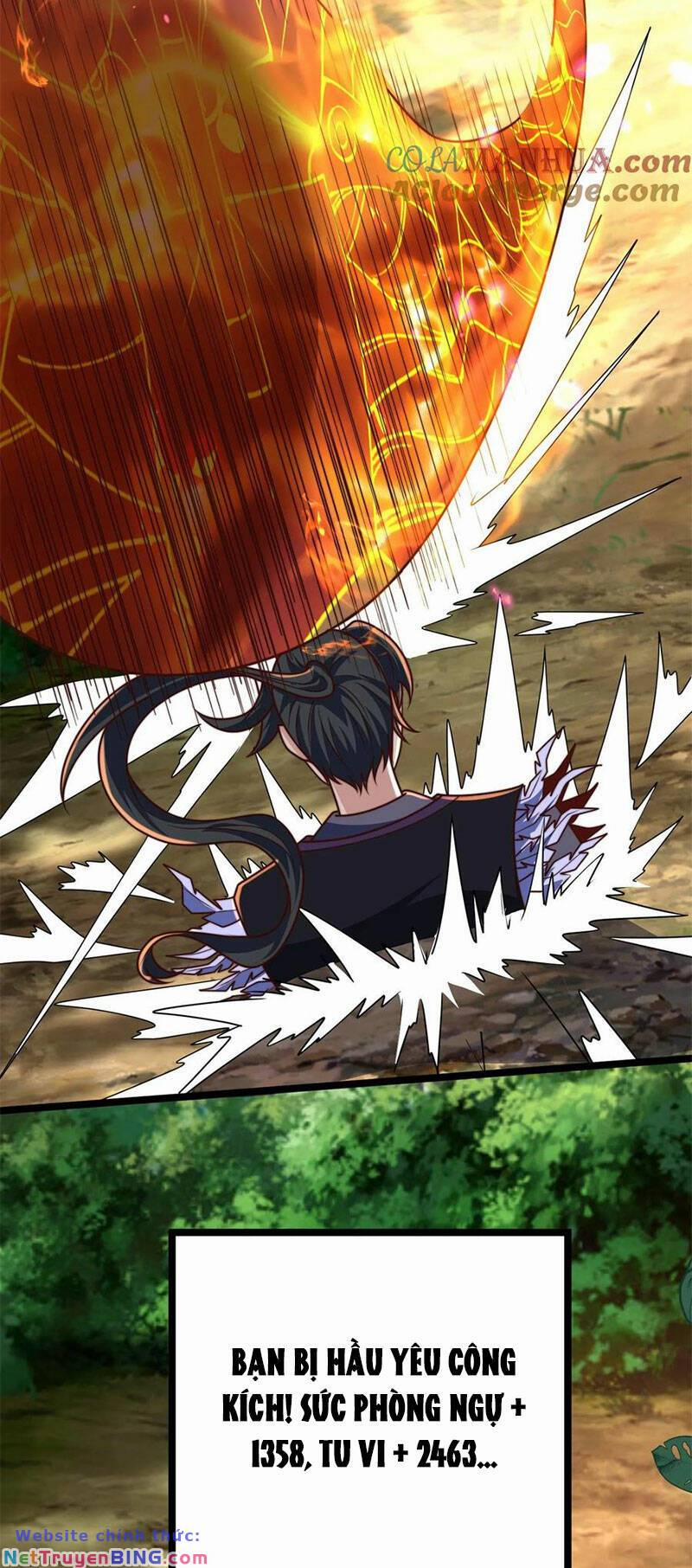 Ta Nuôi Quỷ Ở Trấn Ma Ty 271 trang 6