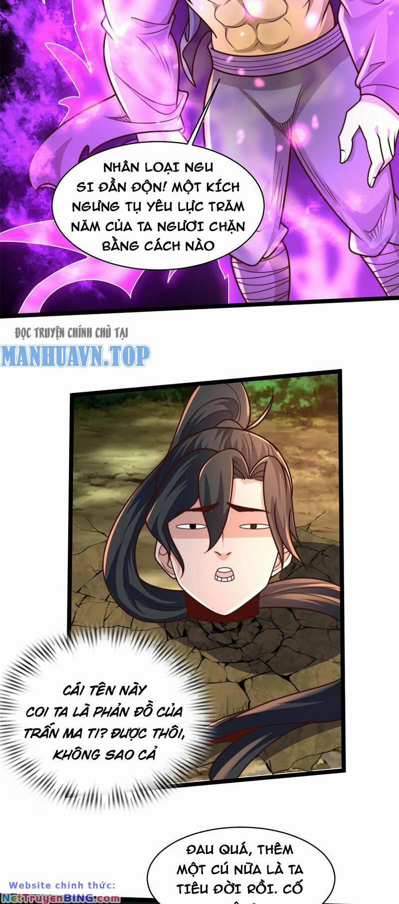 Ta Nuôi Quỷ Ở Trấn Ma Ty 271 trang 8